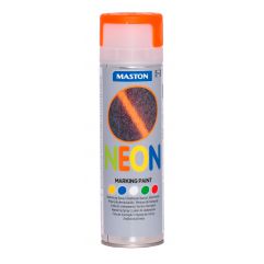 MASTON SPRAY Marking NEON Orange 500ml