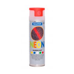 MASTON SPRAY Marking NEON Red 500ml