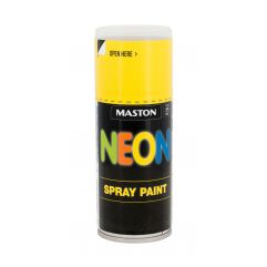 MASTON SPRAY NEON Yellow 150ml