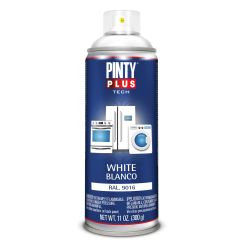 PintyPlus Bijela boja u spreju za kućanske aparate