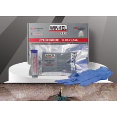 WINKEL PIPE REPAIR SET 10 cm x 3,5m