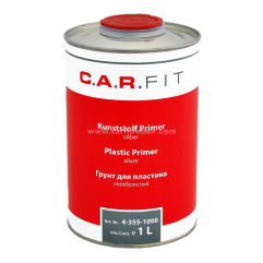 CF PLASTIC PRIMER 1K SILVER 1 L