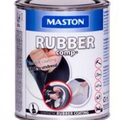 MASTON RUBBERcomp white 1 lit