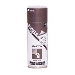 MASTON SPRAY RUBBERcomp Brown Camo brown 400ml