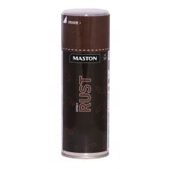 MASTON SPRAY Rust effect 400ml