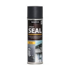 MASTON SPRAY Seal Black Matt 500ml