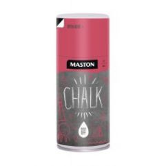 MASTON SPRAY CHALK red-crvena 150ml,na bazi krede, može se isprati vodom