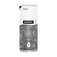 MASTON SPRAY CHALK white-bijeli 150ml,na bazi krede, može se isprati vodom