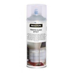 MASTON SPRAY FROSTED glass effect 400 ml- efekt smrznutog stakla