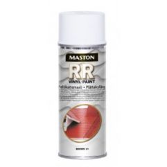 Maston Spraypaint RR 41 Dark Silver