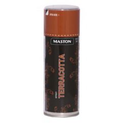 MASTON SPRAY EFFECT Terracotta 400ml