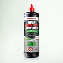 MENZERNA Super Heavy Cut 300 Green Line