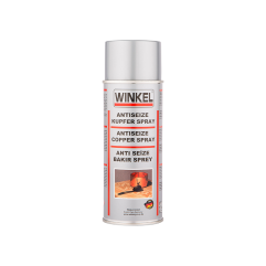 WINKEL ANTI-SEIZE COPPER SPRAY- bakreni sprej 400 ml,IMPA CODE.br.450565