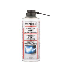 WINKEL Contact Spray non oil 400ml, IMPA CODE nr.450808- elektro kontakt čistać