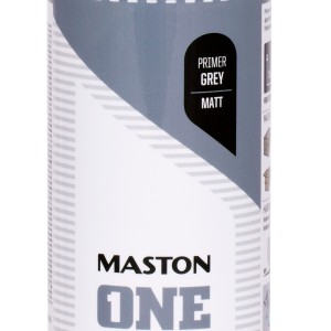 MASTON SPRAY ONE Primer Grey 400ml