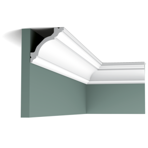 C213F ORAC LUXXUS flexibile cornice moulding 200 x 8 x 8