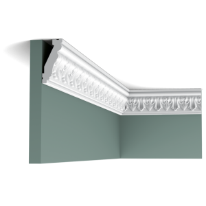 C214F ORAC LUXXUS flexibile cornice moulding 200 x 6,6 x 3,1