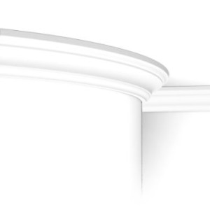 C215F ORAC LUXXUS flexibile cornice moulding 200 x 4,5 x 4,5