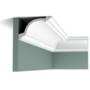 C217F ORAC LUXXUS flexibile cornice moulding 200 x 15,5 x 10,5