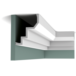 C300 ORAC LUXXUS cornice moulding 200 x 17 x 13,5 - NE PROIZVODI SE OD 01.01.2021