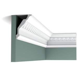 C302 ORAC LUXXUS cornice moulding 200 x 12,5 x 8 - NE PROIZVODI SE OD 01.01.2021
