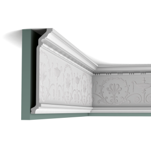 C308F ORAC LUXXUS flexible cornice moulding 200 x 25 x 6 - NE PROIZVODI SE OD 01.01.2021