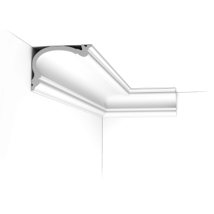 C341 ORAC LUXXUS cornice moulding 200 x 8.8 x 12.2 cm