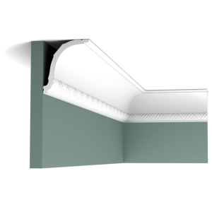 C402 ORAC LUXXUS cornice moulding 200 x 9,5 x 10,5 - NE PROIZVODI SE OD 01.01.2021