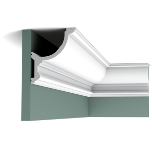 C901F ORAC LUXXUS flexible cornice moulding 200 x 15 x 12,5
