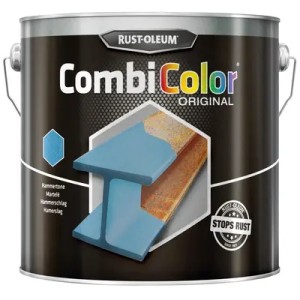 COMBI COLOR HAMMERTONE BLUE DARK 0,75 L-AKCIJA
