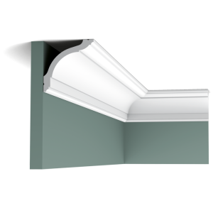 CX127F ORAC AXXENT flexible cornice moulding 200 x 9,5 x 9,5 