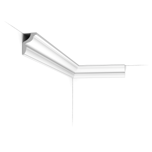 CX148 ORAC AXXENT cornice moulding 200 x 4,3 x 2,9