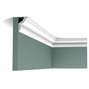 CX148F ORAC AXXENT flexible cornice moulding 200 x 4,3 x 2,9