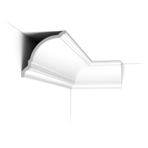 CX203 ORAC AXXENT cornice moulding 200 x 14.5 x 14.5