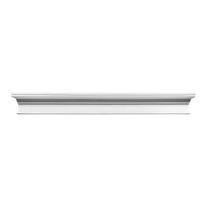 D400 ORAC LUXXUS pediment 128 x 14,5 x 5,5