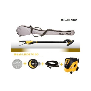 MIRKA LEROS TO GO  950CV