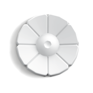 P20 Orac Luxxus ceiling medallion diam.6,5 x  1