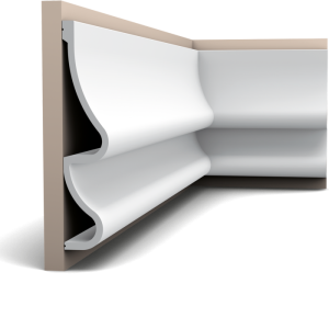 P3071 ORAC LUXXUS ULF MORITZ GOLF  panel moulding 200 x 37 x 7,5