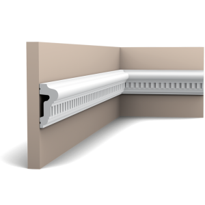 P6020 ORAC LUXXUS panel moulding 200 x 6,5 x 3