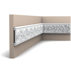 P7010F ORAC LUXXUSflexible  panel moulding 200 x 10,5 x 2 - NE PROIZVODI SE OD 01.01.2021