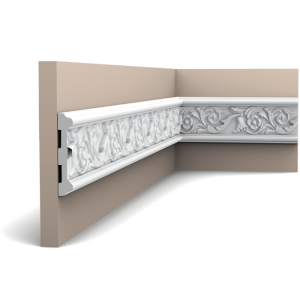 P7020F ORAC LUXXUS  flexible panel moulding 200 x 11 x 2 - NE PROIZVODI SE OD 01.01.2021