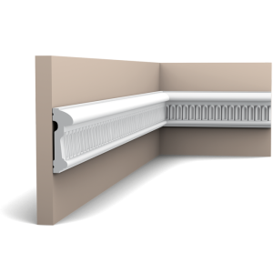 P7040F ORAC LUXXUS flexible panel moulding 200 x 8 x 2,5-NE PROIZVODI SE OD 01.01.2021