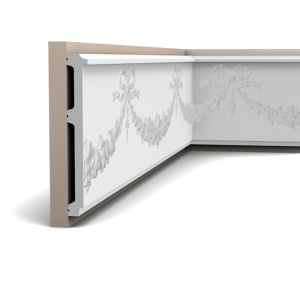 P7080 ORAC LUXXUS panel moulding 200 x 22 x 2- NE PROIZVODI SE OD 01.01.2021