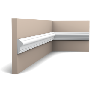 P8030F ORAC LUXXUS flexible panel moulding 200 x 4 x 1,5 