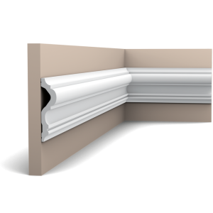 P8050F ORAC LUXXUS flexible luxus panel moulding 200 x 12 x 3 