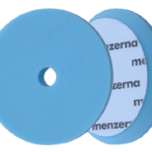 MENZERNA PREMIUM FOAM PAD - 150mm wax cut - blue