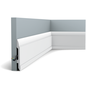 SX104 ORAC LUXXUS skirting 200 x 15 x 1,5 