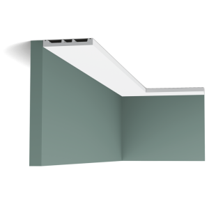 SX163F ORAC FLEX cornice moulding 200 x 1,3 x 10,2