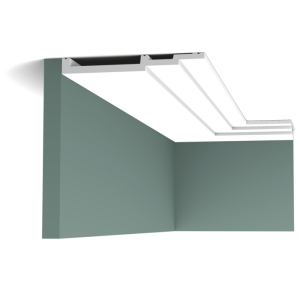 SX181 ORAC LUXXUS skirting 200x20x2,2