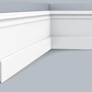 SX191 ORAC AXXENT skirting 200 x 2,1 x 21 